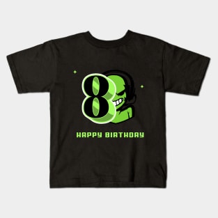 Birthday Kids T-Shirt